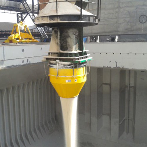 DSH Dust Suppression Hopper Drummond Equipment