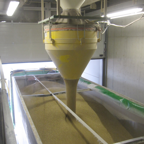 DSH Dust Suppression Hopper Drummond Equipment