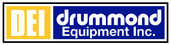 Drummond Equipment