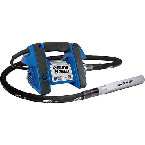Concrete Vibrator